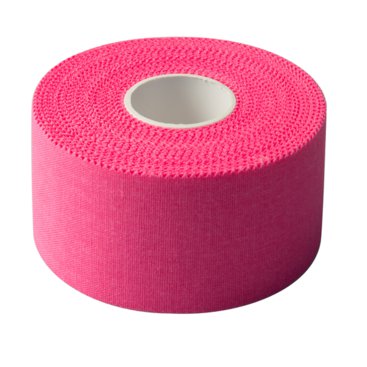 Ostatní - YATE Kinesiology tape  5 cm x 5 m, růžová