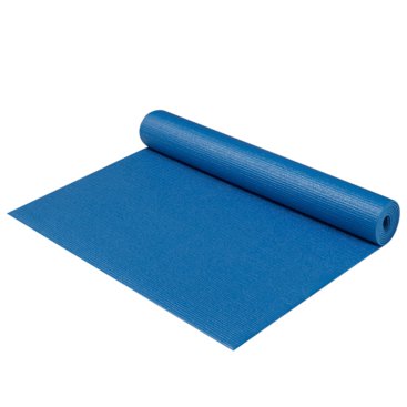 Kempování - YATE Yoga Mat + taška tmavě modrá ks