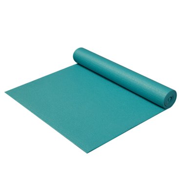 Kempování - YATE Yoga Mat + taška tyrkysová ks