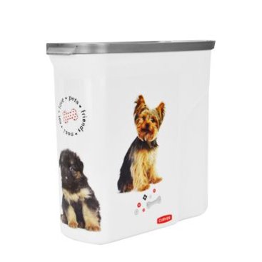 Mazlíčci - Curver kontejner na suché krmivo 2l pes