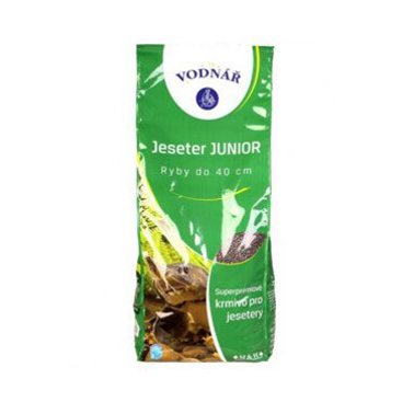 Mazlíčci - Krmivo pro ryby JESETER Junior 0,5kg