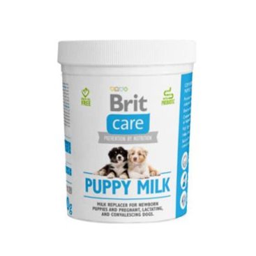 Mazlíčci - Brit Care Puppy Milk 500g