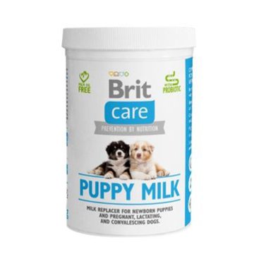 Mazlíčci - Brit Care Puppy Milk 250g