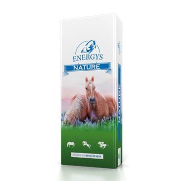 Mazlíčci - Krmivo koně kukuřičné vločky 15kg