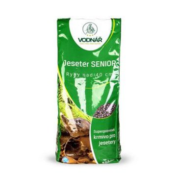 Mazlíčci - Krmivo pro ryby JESETER Senior 0,5kg