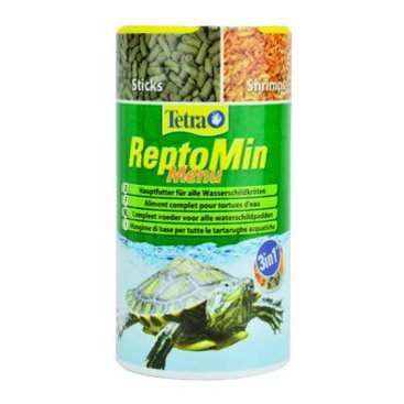 Mazlíčci - Krmivo želvy Tetra Repto Min 250ml