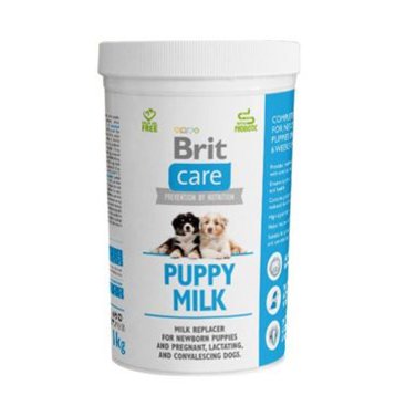 Mazlíčci - Brit Care Puppy Milk 1000g