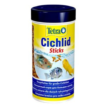 Mazlíčci - Krmivo akv.rybky Tetra Cichlid Sticks 500ml