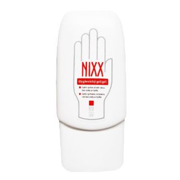 Ostatní - NIXX hygienický gel na ruce 100ml