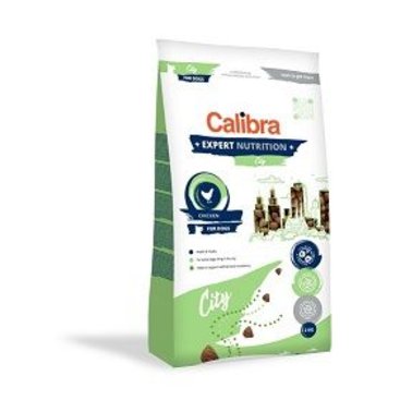 Mazlíčci - Calibra Dog EN City 2kg NEW