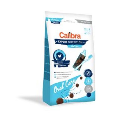 Mazlíčci - Calibra Dog EN Oral Care 7kg NEW