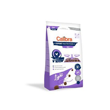 Mazlíčci - Calibra Dog EN Light 2kg NEW