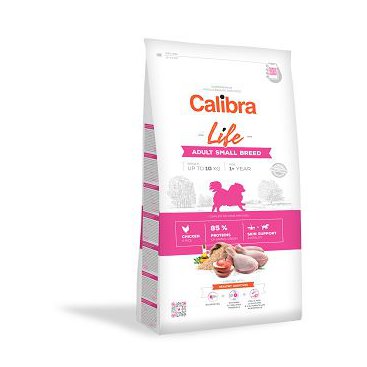 Mazlíčci - Calibra Dog Life Adult Small Breed Chicken 1,5kg