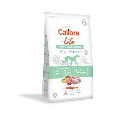 Mazlíčci - Calibra Dog Life Junior Large Breed Chicken 12kg