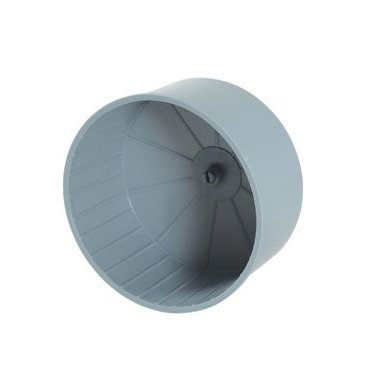 Mazlíčci - Kolotoč plastový průměr 15cm šedý Zolux