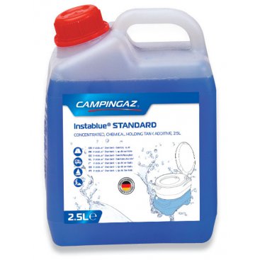 Kempování - Desinfekční prostředek Instablue Standart 2,5 litru