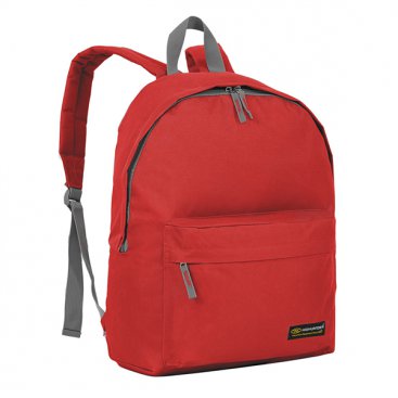 Obuv,oblečení a batohy - HIGHLANDER Zing Batoh 20 l - červená