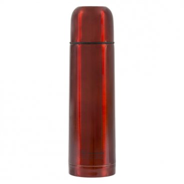 Kempování - HIGHLANDER Duro flask Termoska 500ml - červená