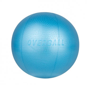 Ostatní - OVERBALL - 23  cm, dlouhý špunt - modrá