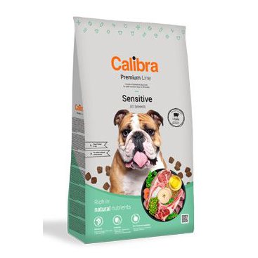 Mazlíčci - Calibra Dog Premium Line Sensitive 12 kg NEW