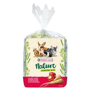 Mazlíčci - VL Nature Timothy Hay seno kapie a pastiňák 500g