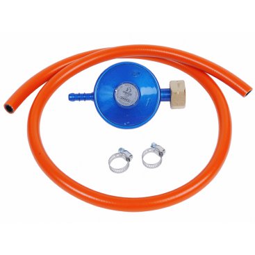 Grilování - Regulátor tlaku plynu (30mBar)