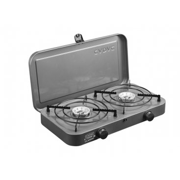 Kempování - Plynový vařič 2-COOK II STOVE