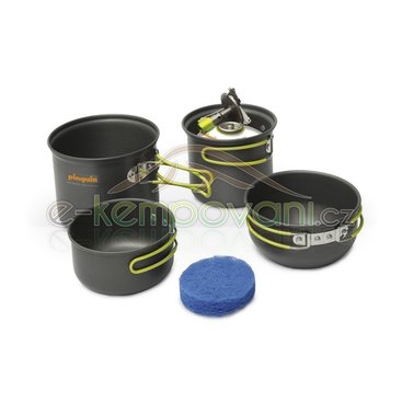 Kempování - Nádobí Pinguin Double