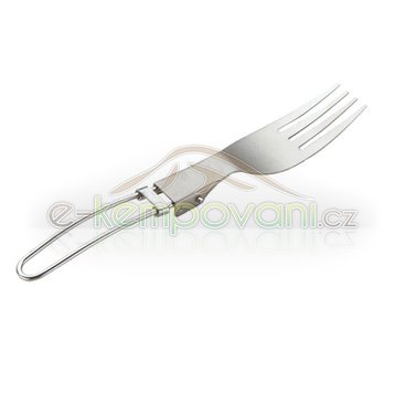 Kempování - Nádobí Pinguin Fork