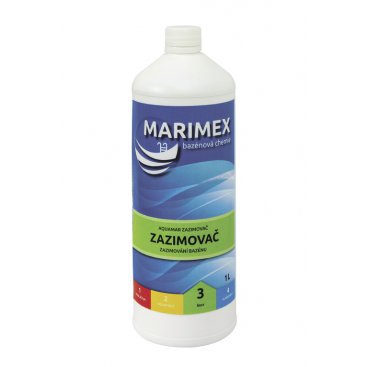 Bazény - MARIMEX Zazimovač 1 l (tekutý přípravek)