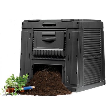 Zahrada - E-kompostér 470L - bez podstavce