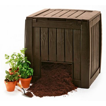 Zahrada - DECO kompostér 340L