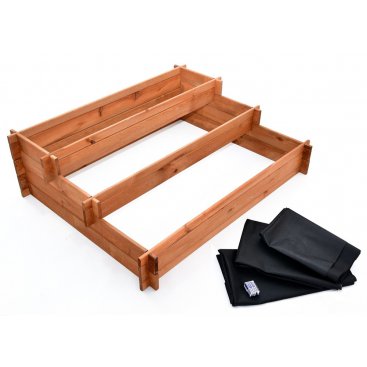 Zahrada - Květináč ZAHRÁDKA kaskáda