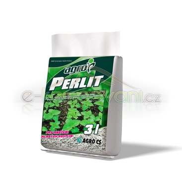 Zahrada - Perlit 3l