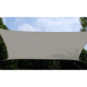 Zahrada - Stínící plachta ČTVEREC 3,6m