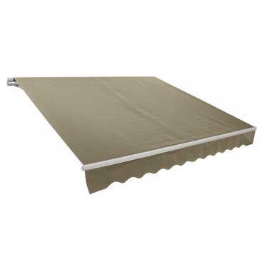 Zahrada - Markýza 5x3m BÉŽOVÁ (P4510)