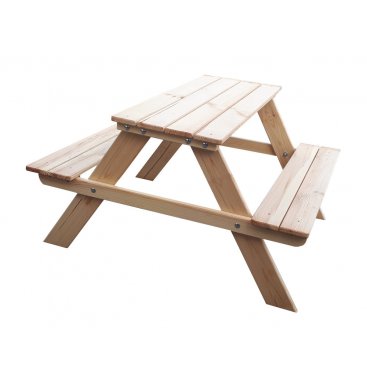 Zahrada - DĚTSKÝ set PIKNIK - přírodní