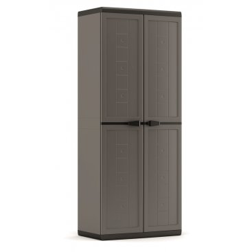 Domácnost - JOLLY HIGH skříňka - šedá