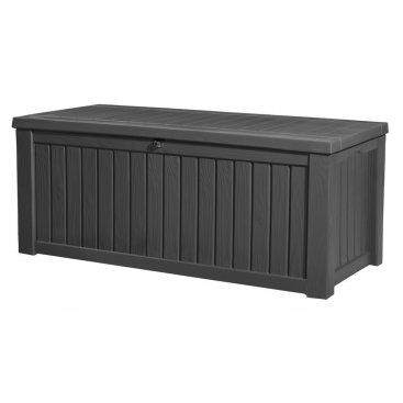 Zahrada - ROCKWOOD box 570L - grafit