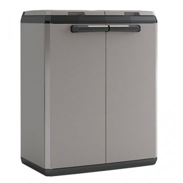 Zahrada - Recyklační koš SPLIT CABINET BASIC