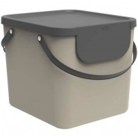 systém na třídění odpadu - ALBULA box 50L - cappuccino