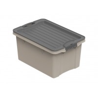 úložný box ECO COMPACT 13L - cappuccino