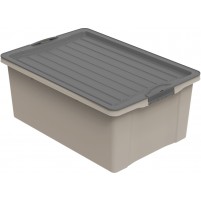 úložný box ECO COMPACT 38L - cappuccino