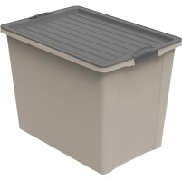 úložný box ECO COMPACT 70L - cappuccino