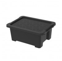 úložný box EVO EASY 11L - BLACK