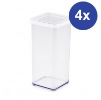 SET LOFT bílá - 4x1,5L