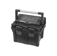 ToolBox HD Compact 2 Carbo PA black - Kufr na nářadí