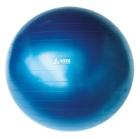 Gymball - 75 cm, modrá