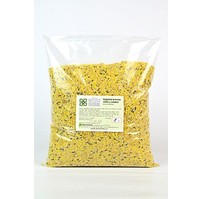 Krmivo pro Ptáky EGGFOOD yellow, vaječné s medem 1kg