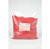 Krmivo pro Ptáky EGGFOOD red, vaječné s barvivem 1kg